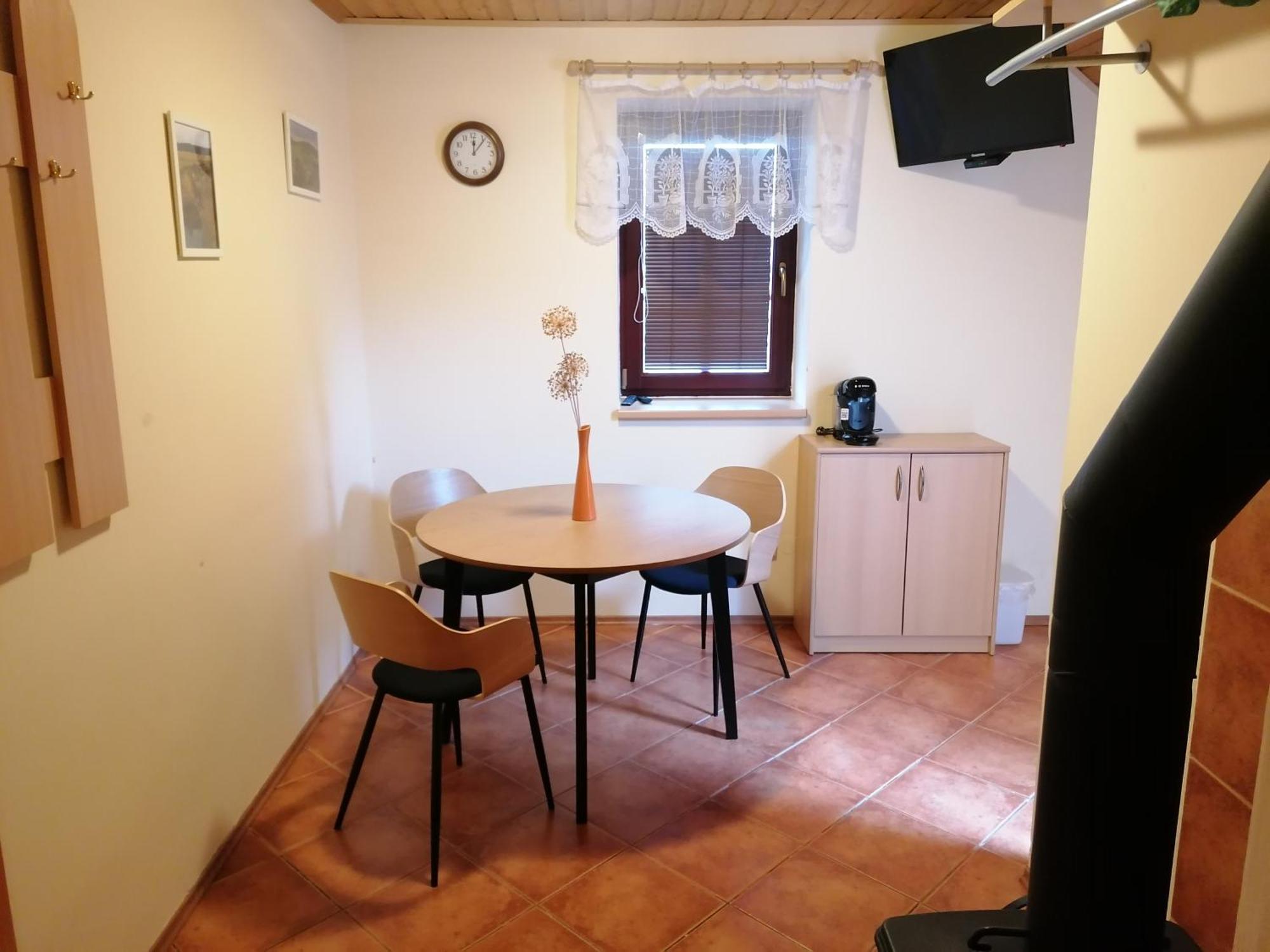 Chalupa Slunicko Cenkovice Kültér fotó