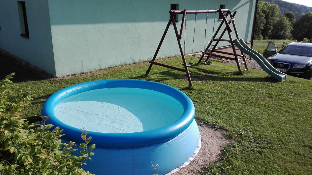 Chalupa Slunicko Cenkovice Kültér fotó