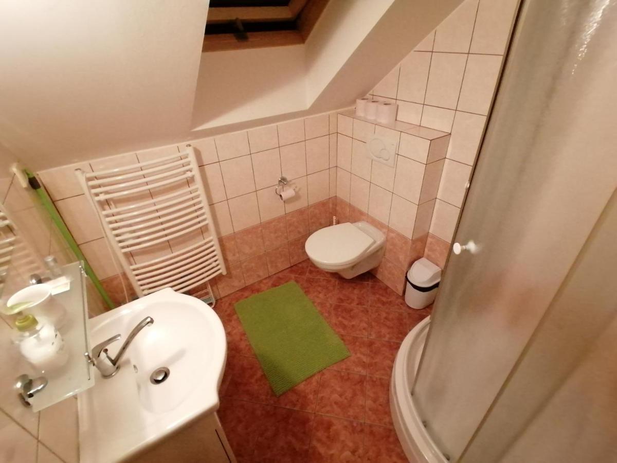Chalupa Slunicko Cenkovice Kültér fotó